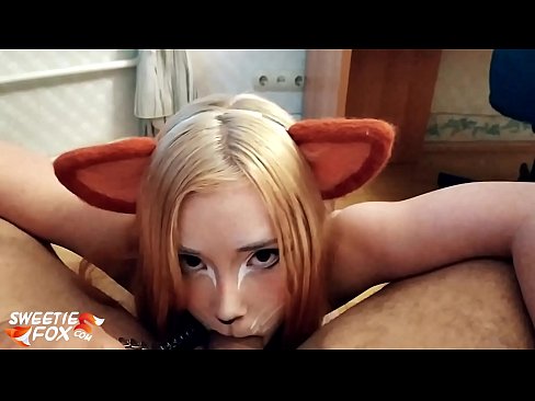 ❤️ Kitsune اس کے منہ میں ڈک اور سہ نگل ❌  ہم پر ur.xxxdesichudai.ru ﹏